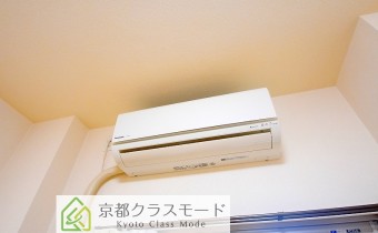 Room 6のエアコン