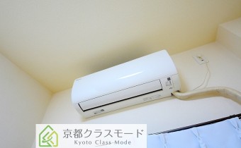 Room 5.1のエアコン