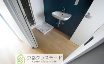 脱衣スペース