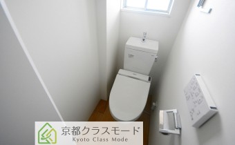 ウォシュレットトイレ