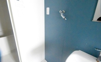 室内洗濯機置場