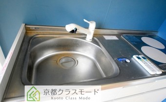 シンク＆調理スペース