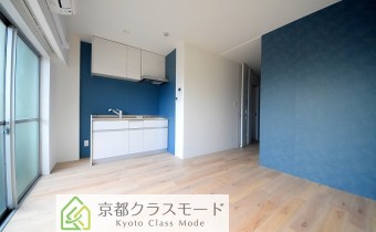 お洒落な室内空間にリノベーション済み♪