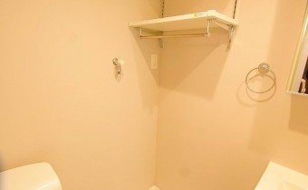 室内洗濯機置場　