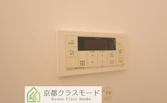 追焚き機能付き　