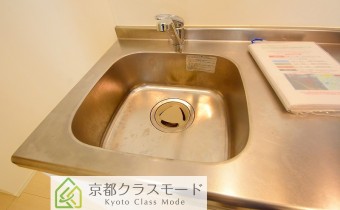 シンク＆調理スペース
