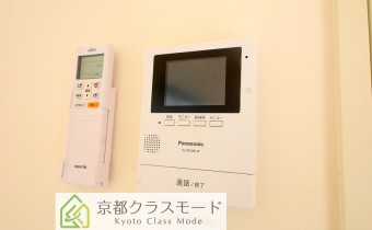 TVモニターホン