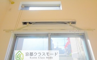 室内物干し機