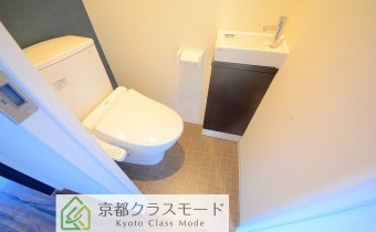 ウォシュレットトイレ