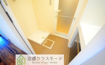 脱衣スペース