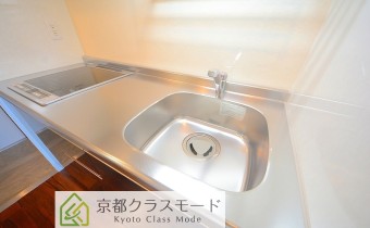 シンク＆調理スペース