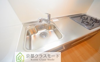 調理スペース＆シンク