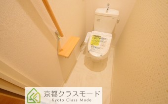 ウォシュレットトイレ