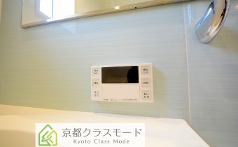 追い焚き機能付き