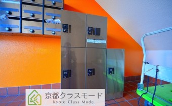 宅配BOX