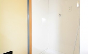 室内洗濯機置場
