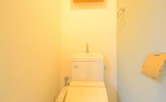 ウォシュレットトイレ