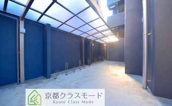 駐輪スペース