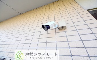 防犯カメラ