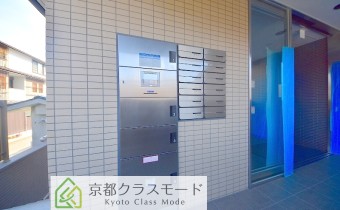 ポスト＆宅配ボックス
