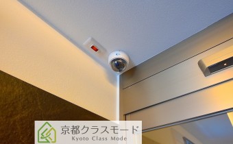防犯カメラ