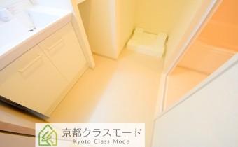 脱衣スペース