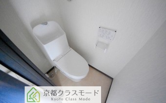 ウォシュレットトイレ
