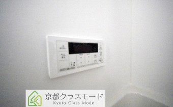 追い焚き機能付き
