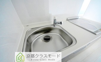 調理スペース＆シンク