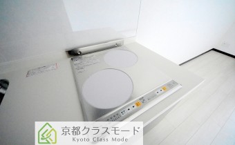 2口IHコンロ