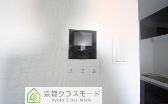 TVドアホン