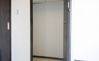 クローゼット