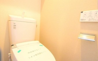 ウォシュレットトイレ