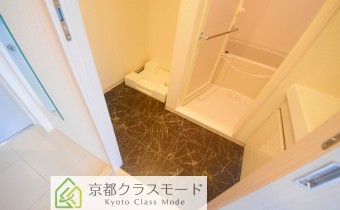 脱衣スペース