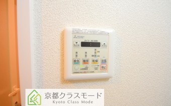 浴室乾燥機のコントローラー