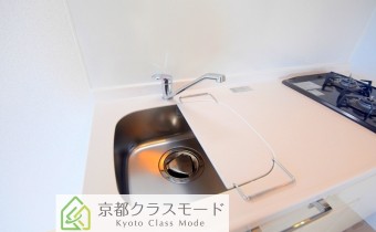 調理スペース＆シンク
