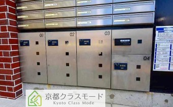 宅配ＢＯＸもあります！