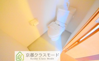 ウォシュレットトイレ