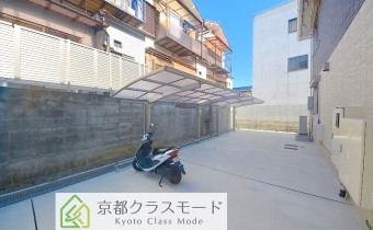 駐輪スペース