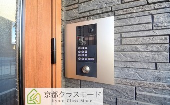 オートロック