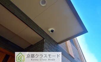 防犯カメラ