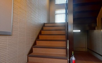 共用部（階段）