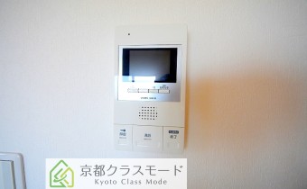 TVドアホン