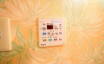浴室乾燥機リモコン