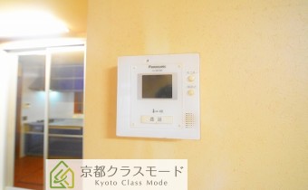 TVドアホン
