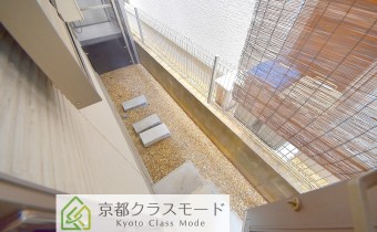 裏庭