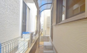 裏庭