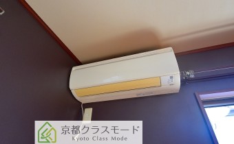 Room 8のエアコン