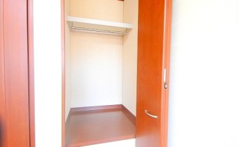 クローゼット