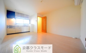 平成22年に室内リノベーション♪13帖の広々としたリビングダイニング！
